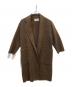 TODAYFUL（トゥデイフル）の古着「Over Check Coat」｜ブラウン