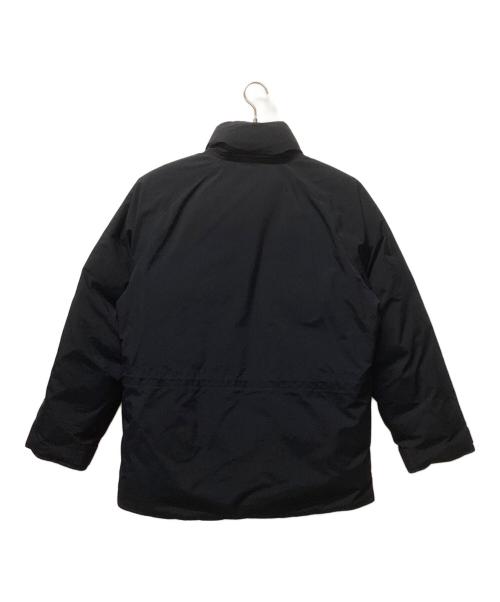 MARMOT（マーモット）MARMOT (マーモット) マンモスパーカー ブラック サイズ:Sの古着・服飾アイテム