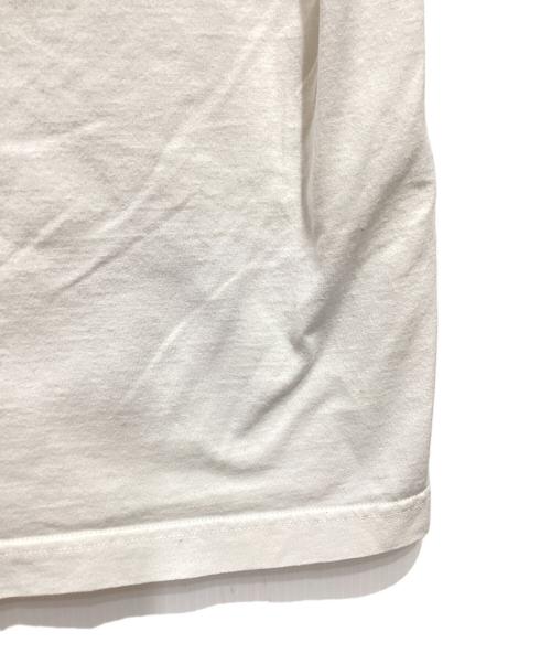 A.P.C.（アーペーセー）A.P.C. (アーペーセー) STANDARD GRAND VPC Tシャツ ホワイト サイズ:XSの古着・服飾アイテム