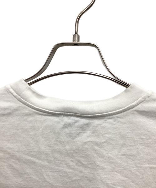 A.P.C.（アーペーセー）A.P.C. (アーペーセー) STANDARD GRAND VPC Tシャツ ホワイト サイズ:XSの古着・服飾アイテム