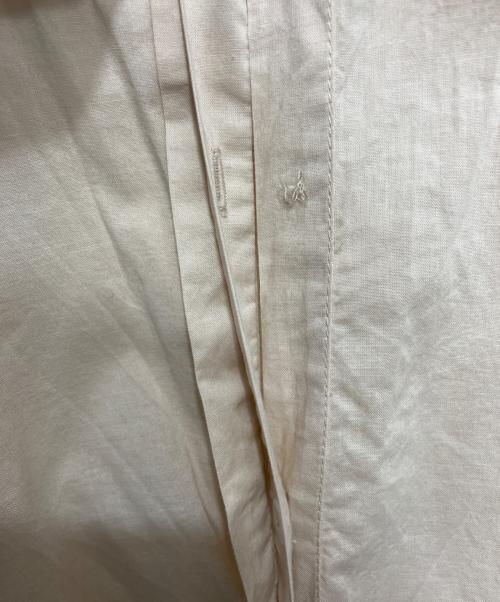 merlette（マーレット）merlette (マーレット) TOMORROW LAND (トゥモローランド) 別注ティアードワンピース ベージュ サイズ:XSの古着・服飾アイテム