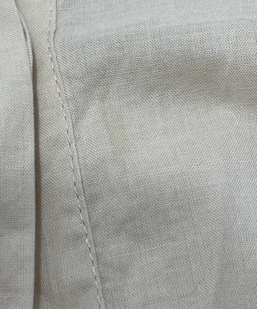 merlette（マーレット）merlette (マーレット) TOMORROW LAND (トゥモローランド) 別注ティアードワンピース ベージュ サイズ:XSの古着・服飾アイテム