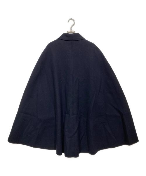 STEVEN ALAN（スティーブンアラン）STEVEN ALAN (スティーブンアラン) WOOL RIVER MANTLE ネイビー サイズ:Mの古着・服飾アイテム