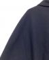 中古・古着 STEVEN ALAN (スティーブンアラン) WOOL RIVER MANTLE ネイビー サイズ:M：8000円