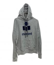 ISABEL MARANT（イザベルマラン）の古着「プルオーバーパーカー」｜グレー