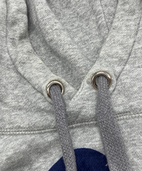 ISABEL MARANT（イザベルマラン）ISABEL MARANT (イザベルマラン) プルオーバーパーカー グレー サイズ:36の古着・服飾アイテム