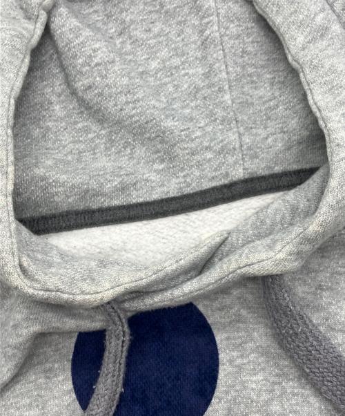 ISABEL MARANT（イザベルマラン）ISABEL MARANT (イザベルマラン) プルオーバーパーカー グレー サイズ:36の古着・服飾アイテム
