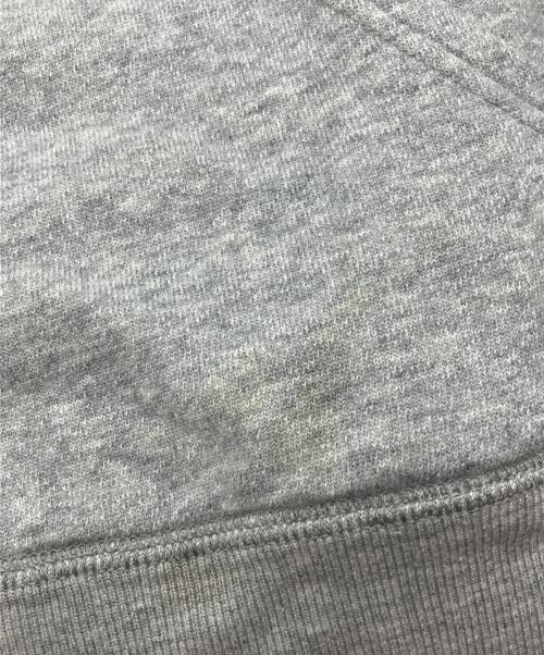 ISABEL MARANT（イザベルマラン）ISABEL MARANT (イザベルマラン) プルオーバーパーカー グレー サイズ:36の古着・服飾アイテム