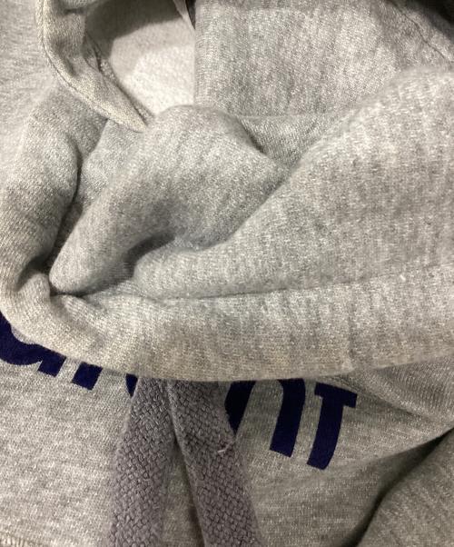 ISABEL MARANT（イザベルマラン）ISABEL MARANT (イザベルマラン) プルオーバーパーカー グレー サイズ:36の古着・服飾アイテム