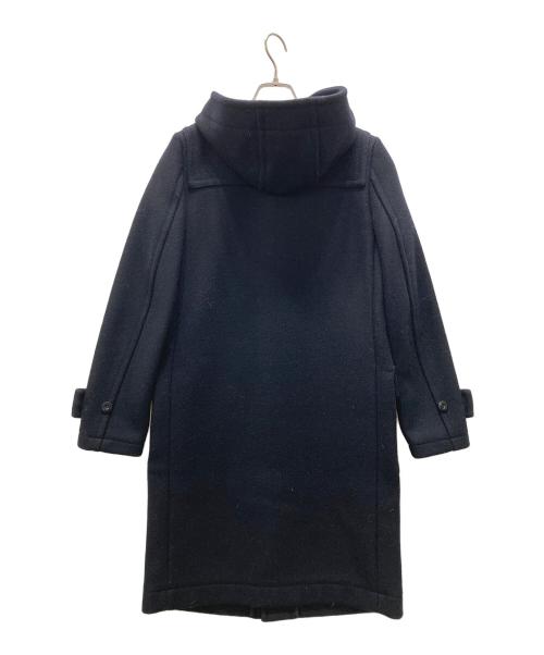 HYKE（ハイク）HYKE (ハイク) ダッフルコート ネイビー サイズ:2の古着・服飾アイテム