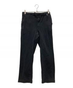 中古・古着通販】UNDERCOVER (アンダーカバー) ニットドッキングパンツ