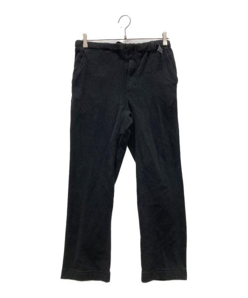 CRITTER MOUNTAIN WEAR（CRITTER MOUNTAIN WEAR）CRITTER MOUNTAIN WEAR (CRITTER MOUNTAIN WEAR) フリースパンツ ブラック サイズ:Mの古着・服飾アイテム