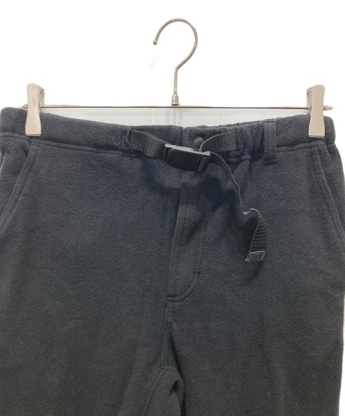 CRITTER MOUNTAIN WEAR（CRITTER MOUNTAIN WEAR）CRITTER MOUNTAIN WEAR (CRITTER MOUNTAIN WEAR) フリースパンツ ブラック サイズ:Mの古着・服飾アイテム