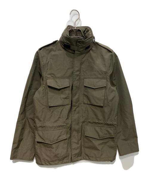ASPESI（アスペジ）ASPESI (アスペジ) TERMO CAMP JK カーキ サイズ:XSの古着・服飾アイテム