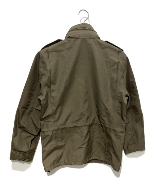 ASPESI（アスペジ）ASPESI (アスペジ) TERMO CAMP JK カーキ サイズ:XSの古着・服飾アイテム