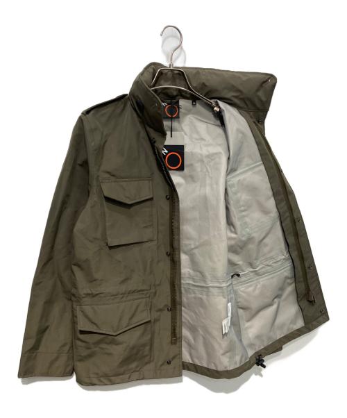 ASPESI（アスペジ）ASPESI (アスペジ) TERMO CAMP JK カーキ サイズ:XSの古着・服飾アイテム