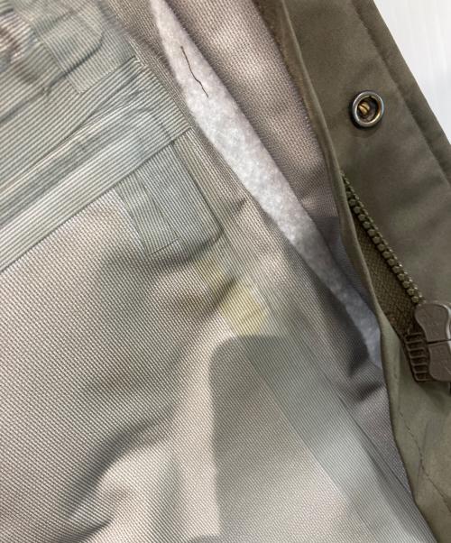 ASPESI（アスペジ）ASPESI (アスペジ) TERMO CAMP JK カーキ サイズ:XSの古着・服飾アイテム