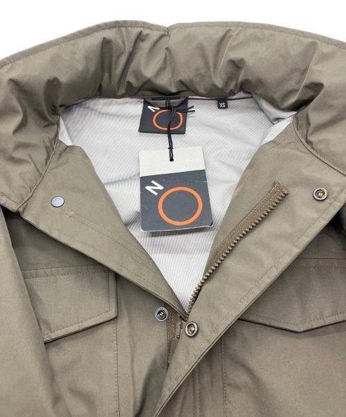 ASPESI（アスペジ）ASPESI (アスペジ) TERMO CAMP JK カーキ サイズ:XSの古着・服飾アイテム