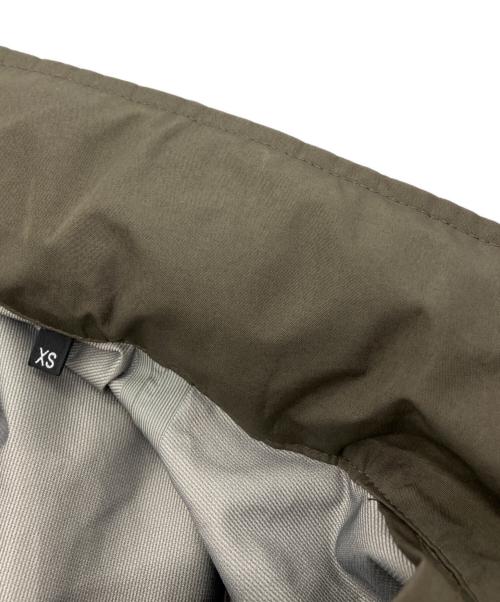 ASPESI（アスペジ）ASPESI (アスペジ) TERMO CAMP JK カーキ サイズ:XSの古着・服飾アイテム