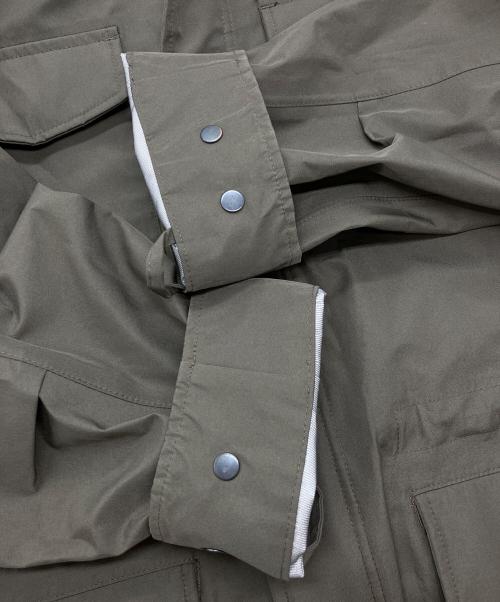 ASPESI（アスペジ）ASPESI (アスペジ) TERMO CAMP JK カーキ サイズ:XSの古着・服飾アイテム