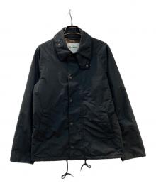 Barbour（バブアー）の古着「NEW TRANSPORT JACKET」｜ブラック