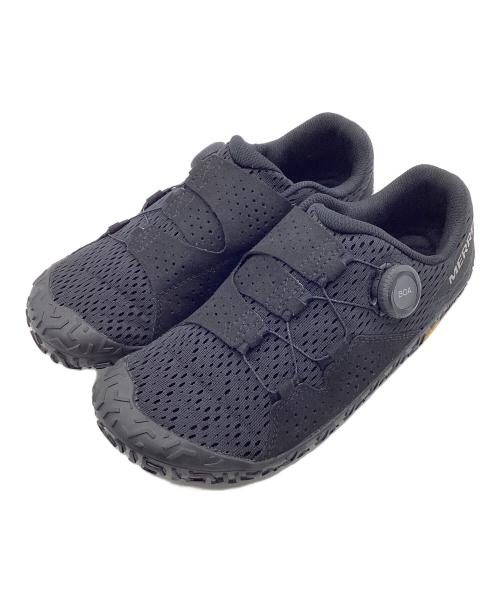 MERRELL（メレル）MERRELL (メレル) M VAPOR GLOVE 6 BOA ブラック サイズ:26.5の古着・服飾アイテム