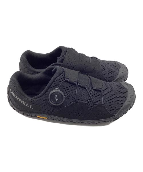 MERRELL（メレル）MERRELL (メレル) M VAPOR GLOVE 6 BOA ブラック サイズ:26.5の古着・服飾アイテム