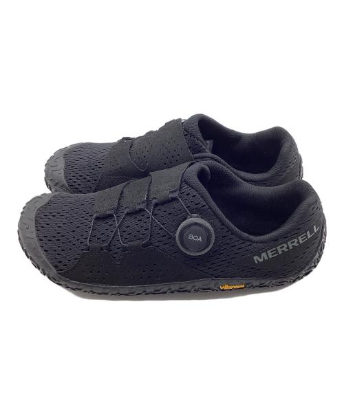 MERRELL（メレル）MERRELL (メレル) M VAPOR GLOVE 6 BOA ブラック サイズ:26.5の古着・服飾アイテム