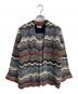 MISSONI（ミッソーニ）の古着「ウールカーディガン　イタリア製」｜マルチカラー