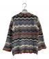 MISSONI (ミッソーニ) ウールカーディガン　イタリア製 マルチカラー サイズ:38：7000円