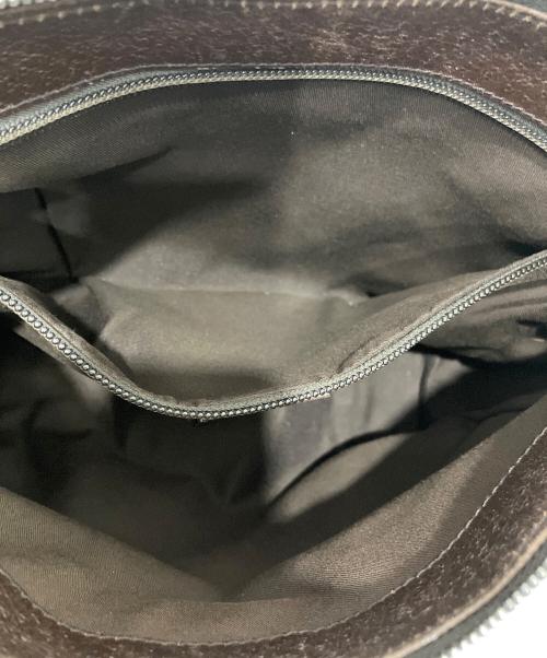 GUCCI（グッチ）GUCCI (グッチ) ショルダーバッグ ブラウンの古着・服飾アイテム