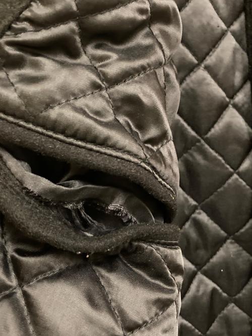 PRO STANDARD（プロスタンダード）PRO STANDARD (プロスタンダード) スタジャン ブラック サイズ:SIZE 2XLの古着・服飾アイテム