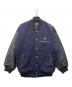 FAT（エフエーティー）の古着「スタジャン」｜ネイビー