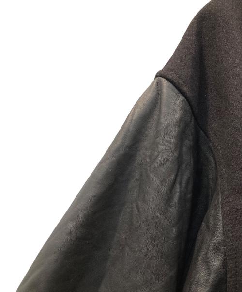 FAT（エフエーティー）FAT (エフエーティー) SKOOKUM (スクーカム) スタジャン ブラック サイズ:FATの古着・服飾アイテム