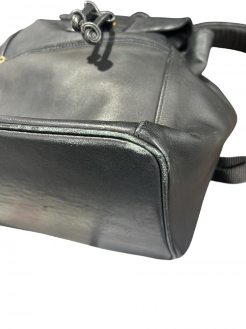 COACH（コーチ）COACH (コーチ) バックパック/E2S-0529 ブラック サイズ:-の古着・服飾アイテム