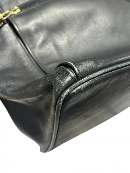COACH（コーチ）COACH (コーチ) バックパック/E2S-0529 ブラック サイズ:-の古着・服飾アイテム