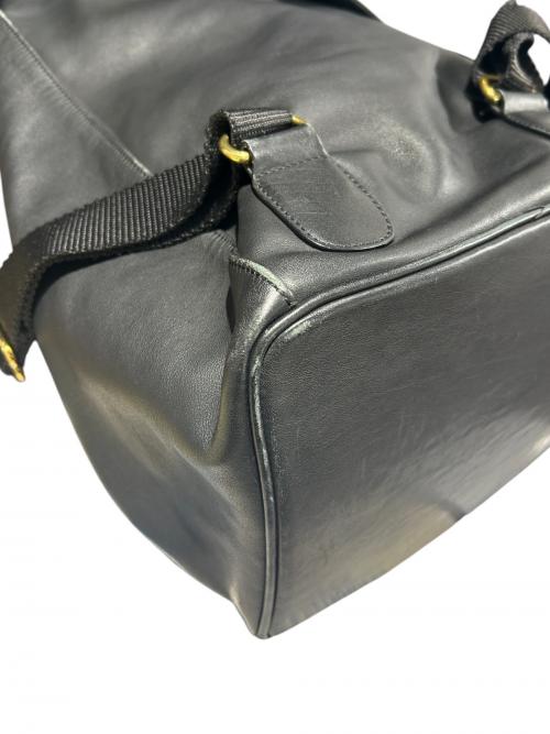 COACH（コーチ）COACH (コーチ) バックパック/E2S-0529 ブラック サイズ:-の古着・服飾アイテム