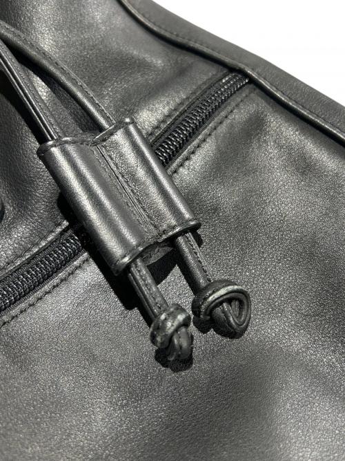 COACH（コーチ）COACH (コーチ) バックパック/E2S-0529 ブラック サイズ:-の古着・服飾アイテム