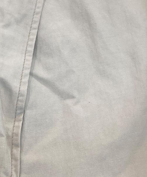 Patagonia（パタゴニア）Patagonia (パタゴニア) シティレインコート ベージュ サイズ:XSの古着・服飾アイテム