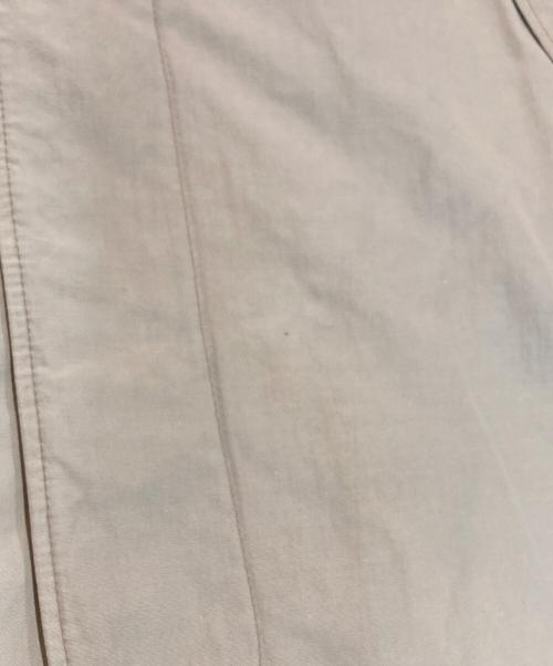 Patagonia（パタゴニア）Patagonia (パタゴニア) シティレインコート ベージュ サイズ:XSの古着・服飾アイテム