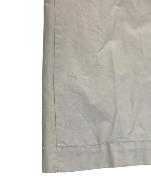 Patagonia（パタゴニア）Patagonia (パタゴニア) シティレインコート ベージュ サイズ:XSの古着・服飾アイテム