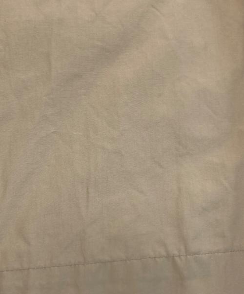 Patagonia（パタゴニア）Patagonia (パタゴニア) シティレインコート ベージュ サイズ:XSの古着・服飾アイテム