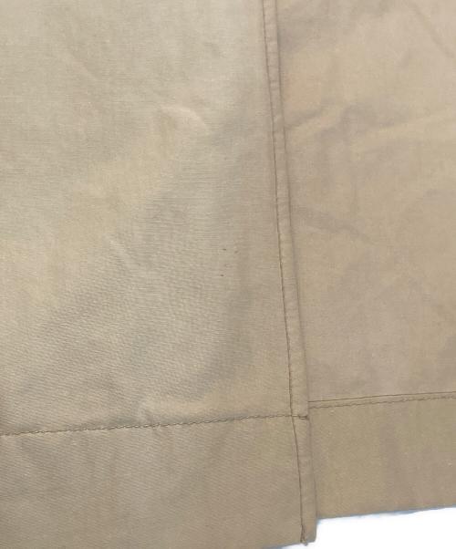 Patagonia（パタゴニア）Patagonia (パタゴニア) シティレインコート ベージュ サイズ:XSの古着・服飾アイテム