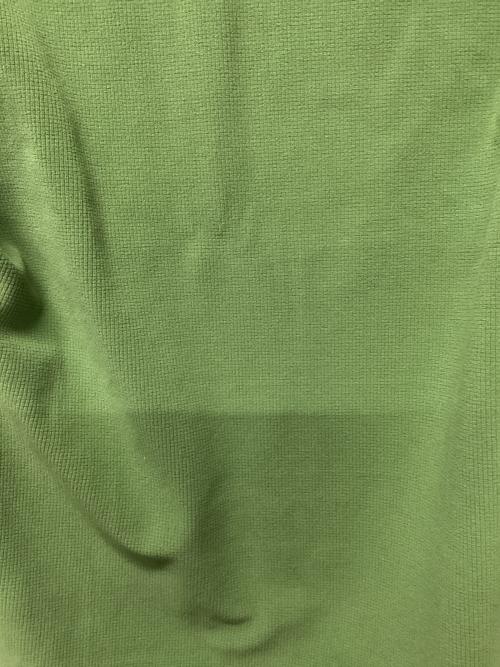 Patagonia（パタゴニア）Patagonia (パタゴニア) R1 サーマル・ジャケット 黄緑 サイズ:XSの古着・服飾アイテム