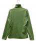 Patagonia (パタゴニア) R1 サーマル・ジャケット 黄緑 サイズ:XS：15000円