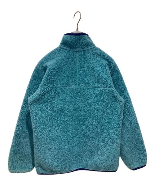 Patagonia（パタゴニア）Patagonia (パタゴニア) レトロカーディガン スカイブルー サイズ:ＸＳの古着・服飾アイテム