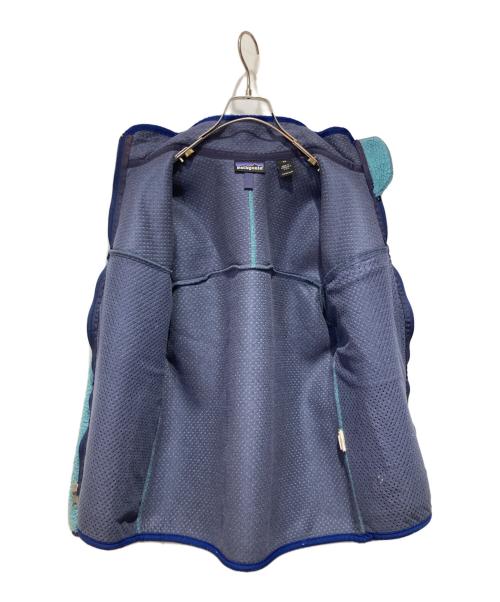 Patagonia（パタゴニア）Patagonia (パタゴニア) レトロカーディガン スカイブルー サイズ:ＸＳの古着・服飾アイテム