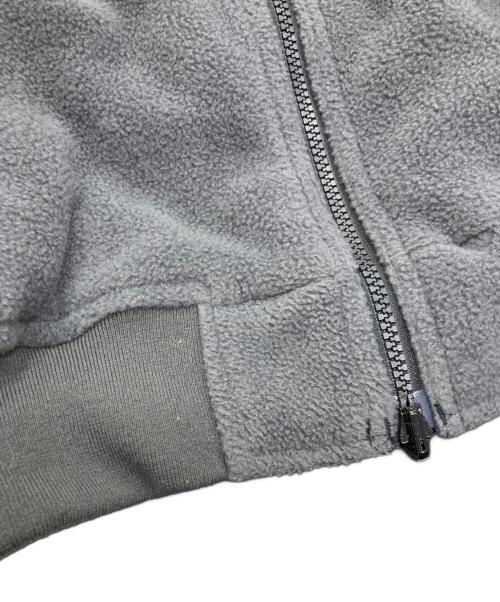 Columbia（コロンビア）Columbia (コロンビア) FREAK'S STORE (フリークスストア) 別注インペリアルパーク ブルゾン　PM0846 ブラック×グレー サイズ:XSの古着・服飾アイテム