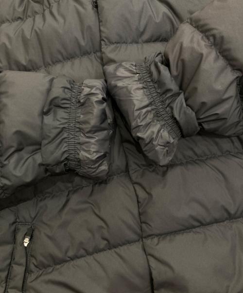 ORCIVAL（オーシバル）ORCIVAL (オーシバル) フーデッドライトショートダウンジャケット　OR-A0407 ブラック サイズ:2の古着・服飾アイテム