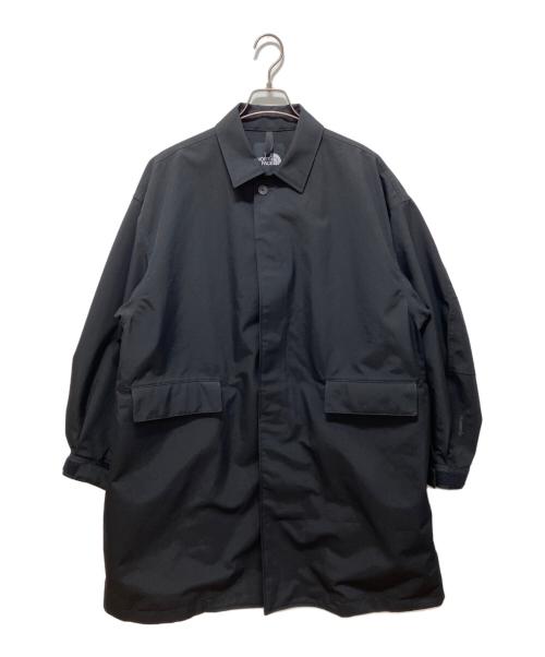 THE NORTH FACE（ザ ノース フェイス）THE NORTH FACE (ザ ノース フェイス) Compilation Over Coat ブラック サイズ:S 未使用品の古着・服飾アイテム